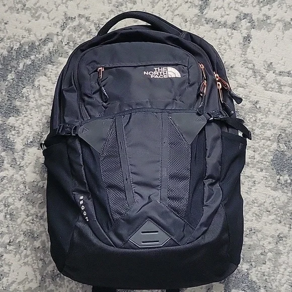 The North Face | Bags | The North Face Black Backpack For Men | Poshmark